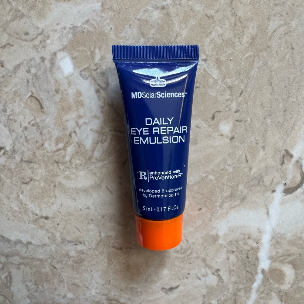 MDSolarSciences DAILY EYE REPAIR EMULSION NEW